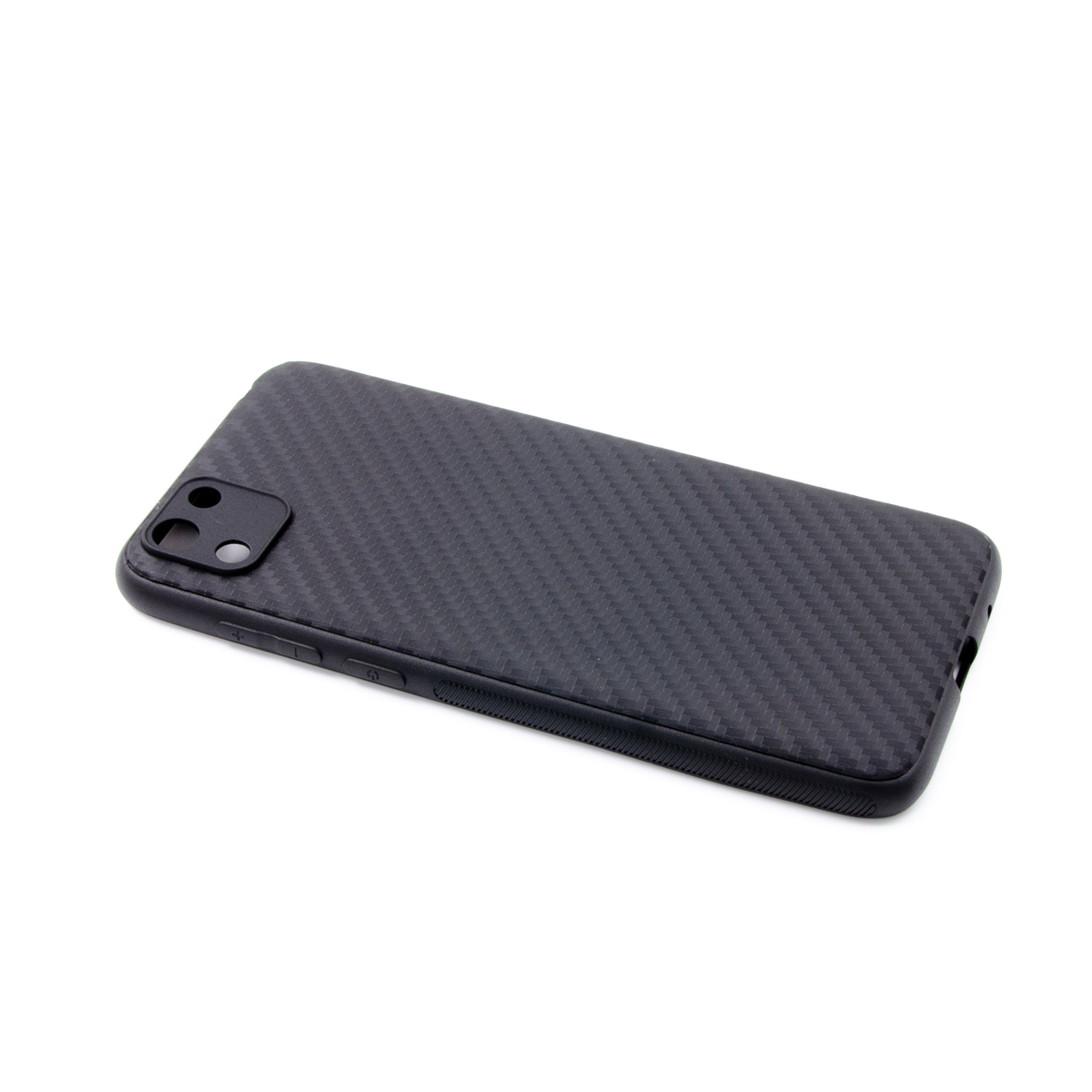 Tpu carbon 0,3mm y5p/honor 9s (black)