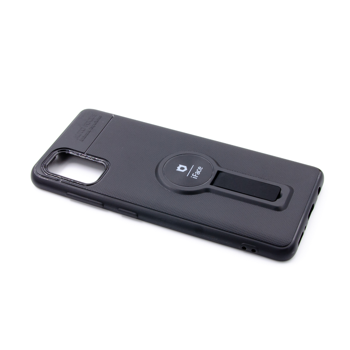 TPU iFACE for SM-A415F (Galaxy A41) black