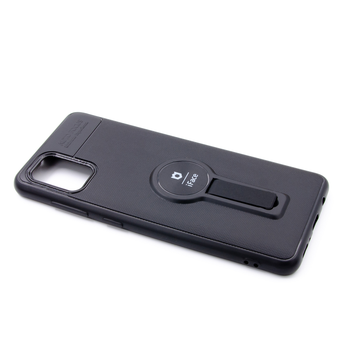 TPU iFACE for SM-A315F (Galaxy A31) black