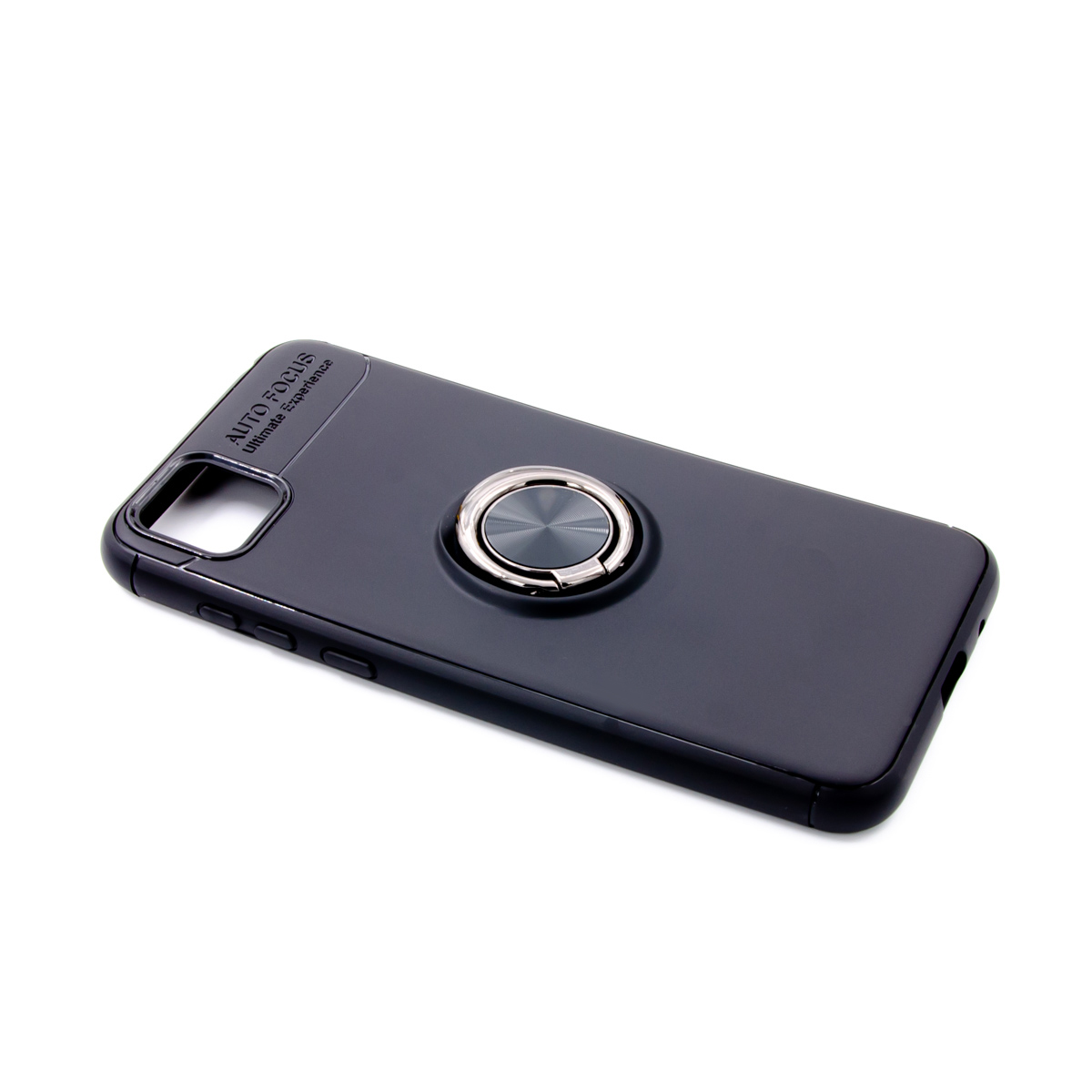 Tpu magnet ring y5p/honor 9s (black)