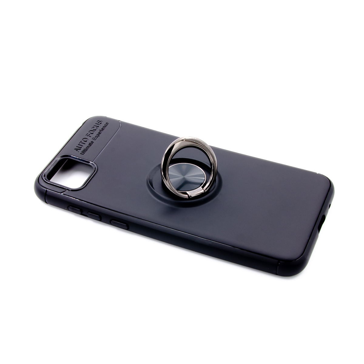 Tpu magnet ring y5p/honor 9s (black)