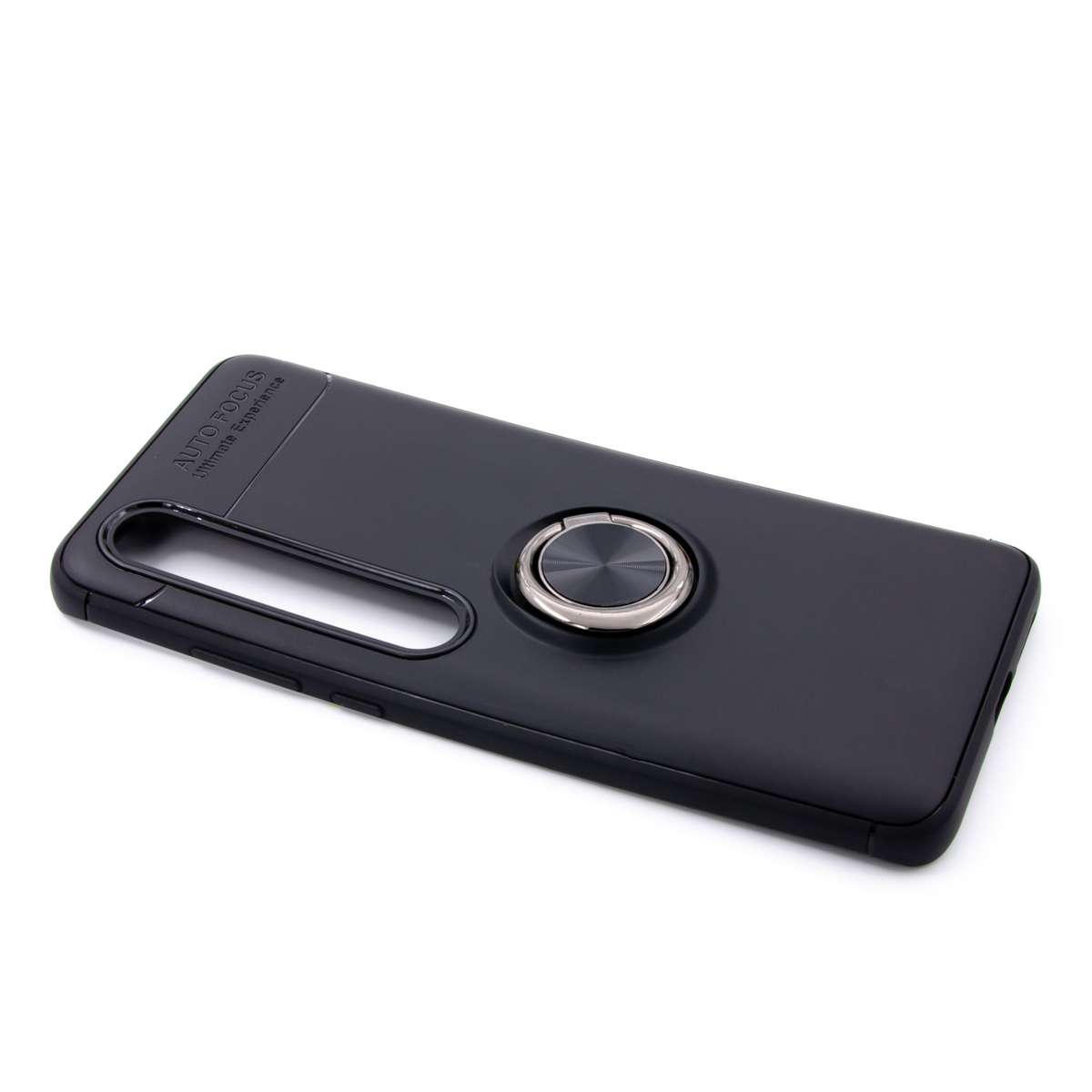 Tpu magnet ring za mi 10/mi 10 pro (black)