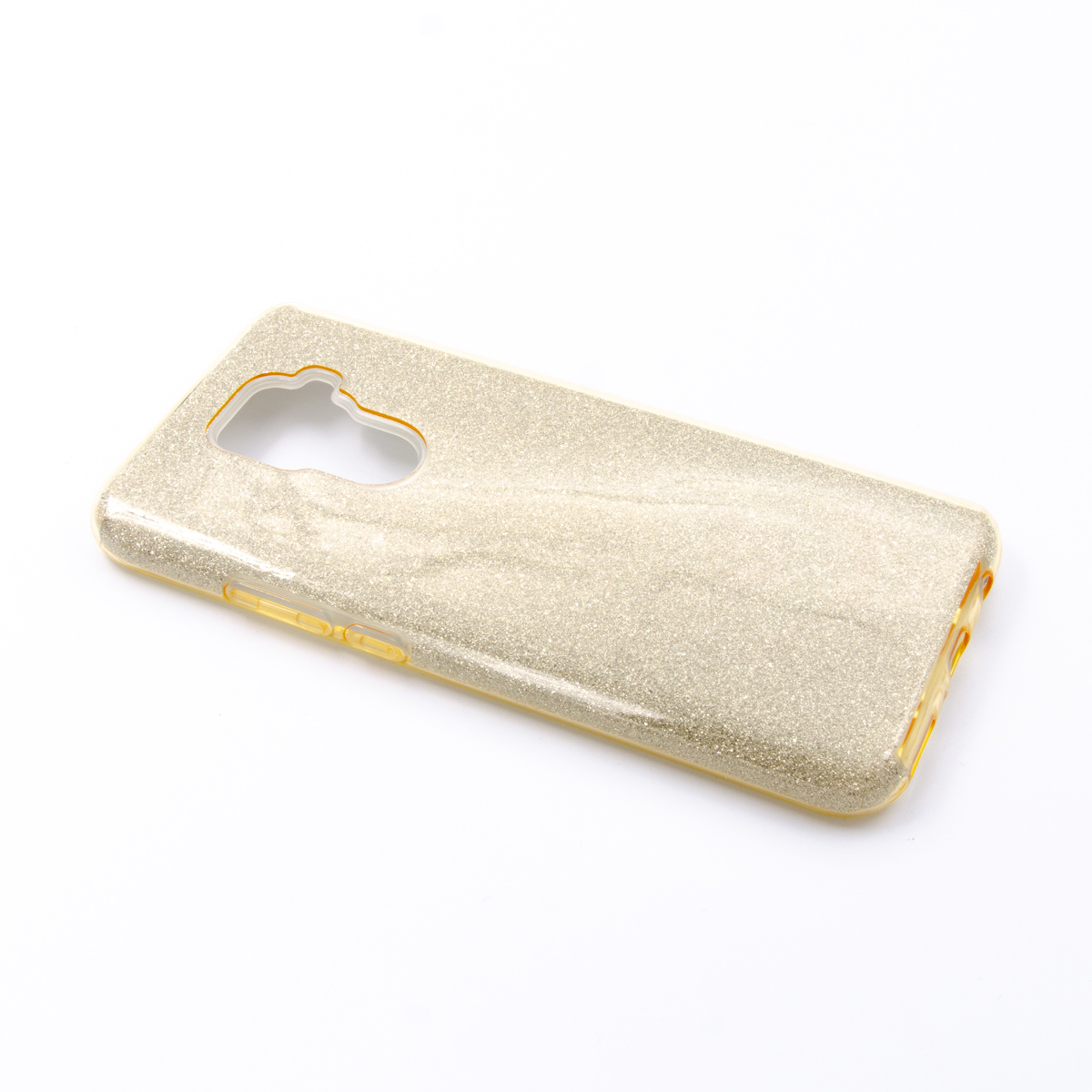 Tpu sparkly shine mate 30 lite (gold)