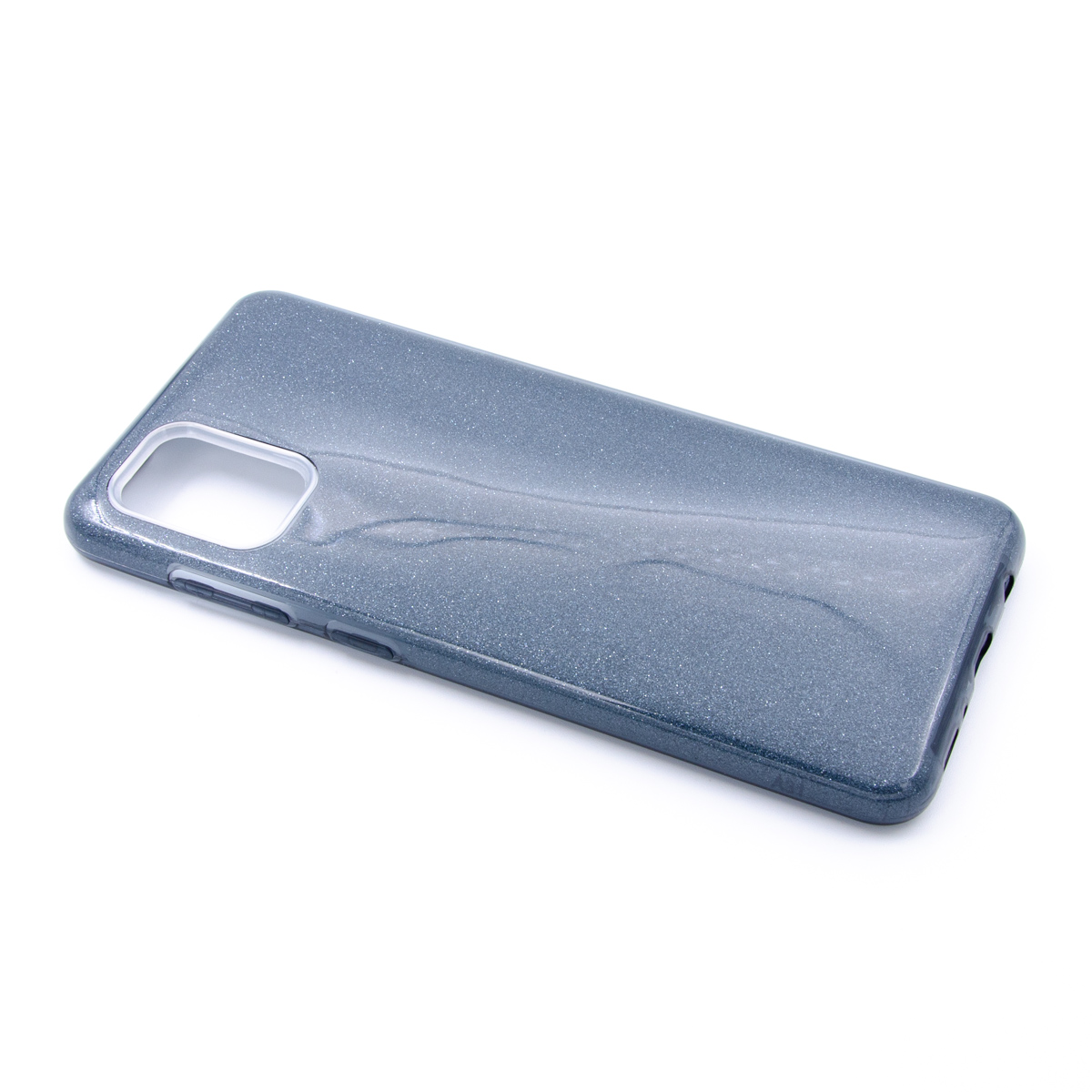 Tpu sparkly shine for sm-a315f (galaxy a31) gray