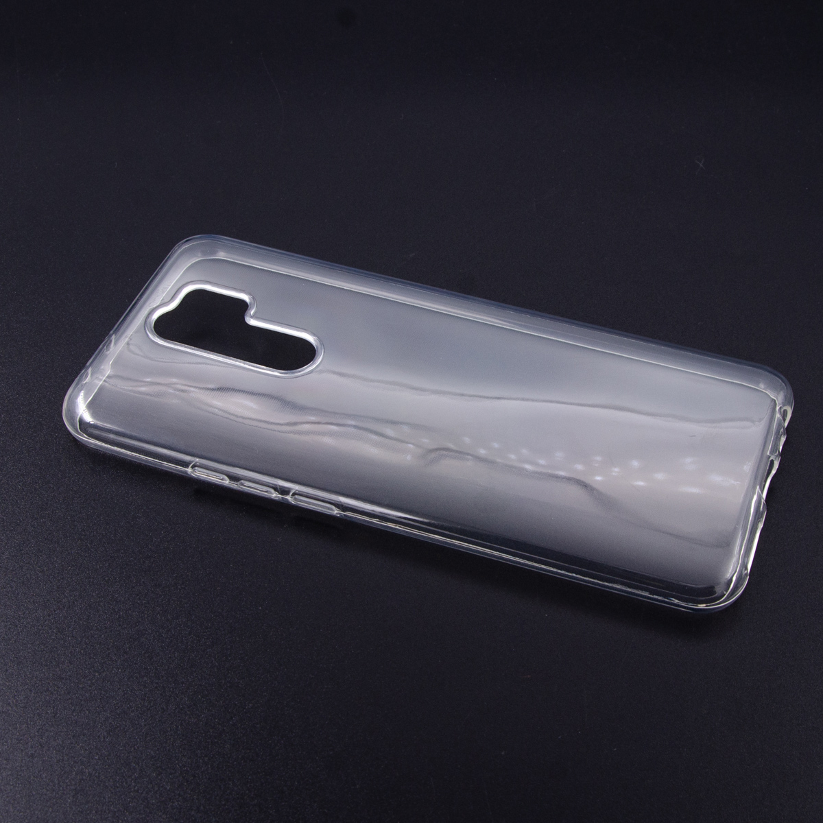 Tpu 0,3mm za redmi 9 (white)