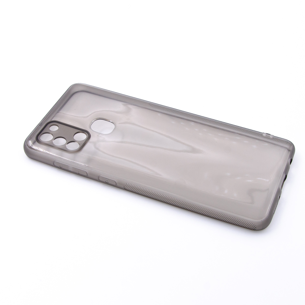 Tpu 0,3mm for sm-a217f (galaxy a21s) smoke