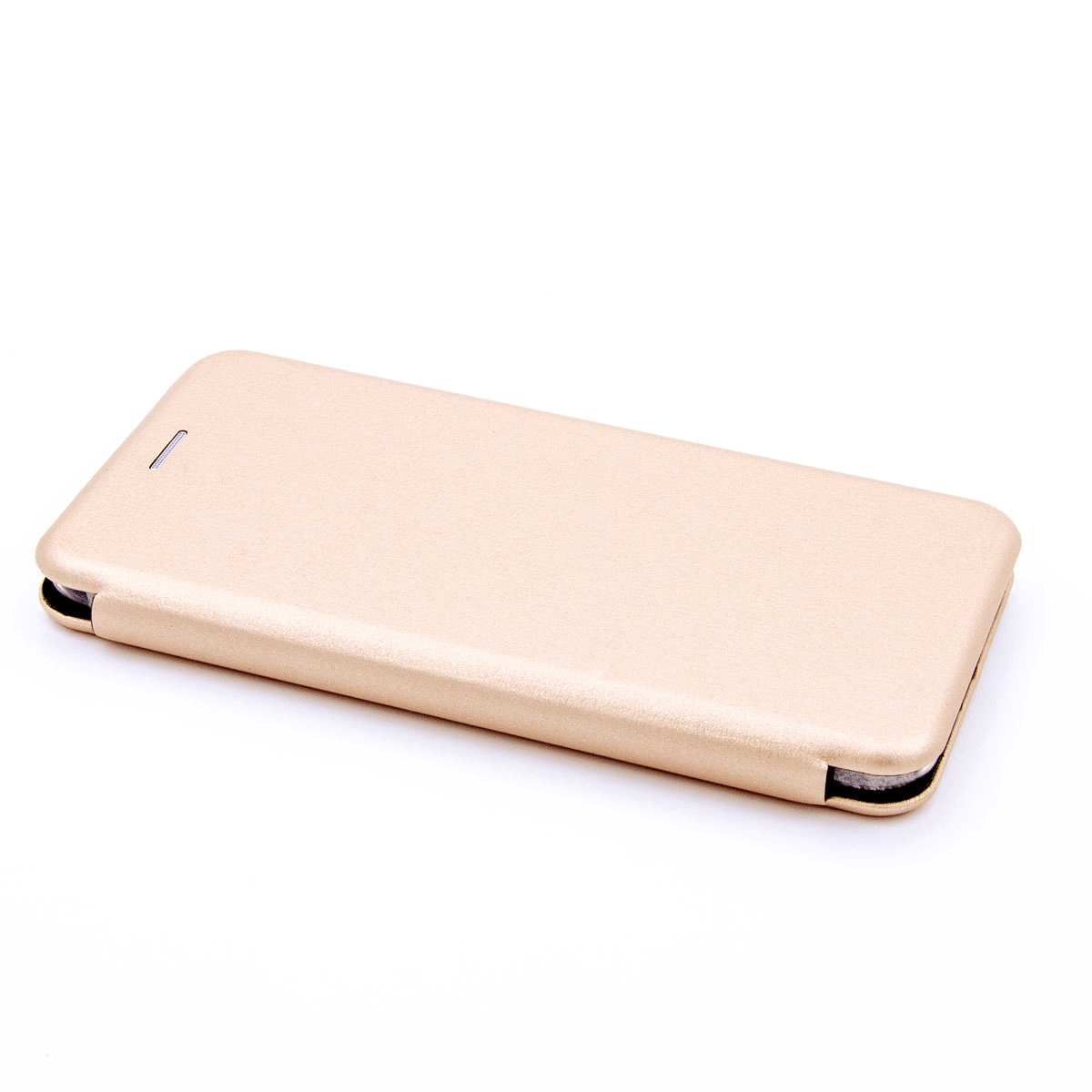 Flip leather za iphone 12/12 pro (6.1") zlatna