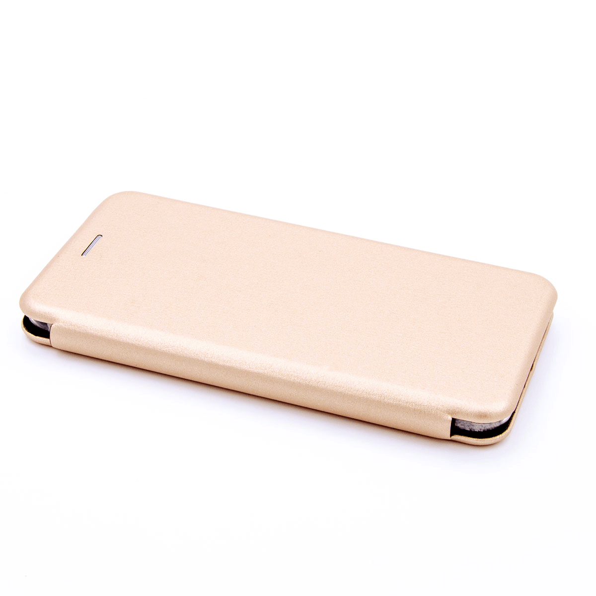 Flip leather za iphone 12 mini (5.4") zlatna