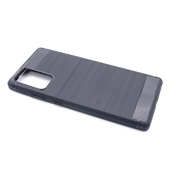 Tpu brushed for sm-n980/n981 (galaxy note 20) black