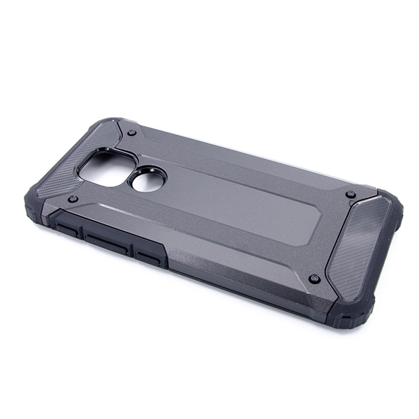 Tpu defender za moto g9 play (black)
