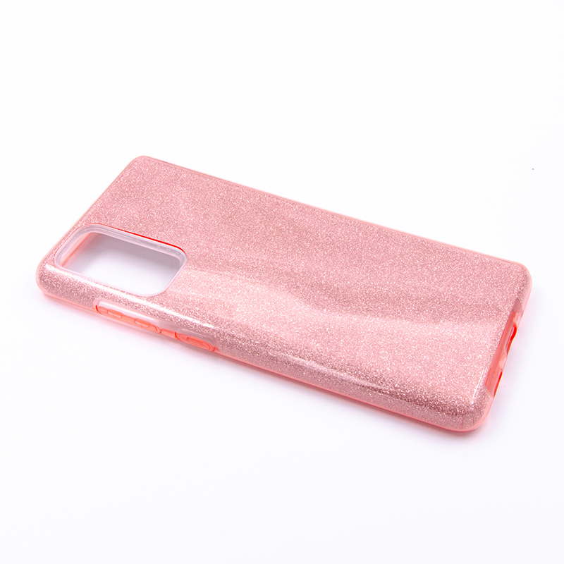 Tpu sparkly shine for sm-g780f (galaxy s20 fe) pink