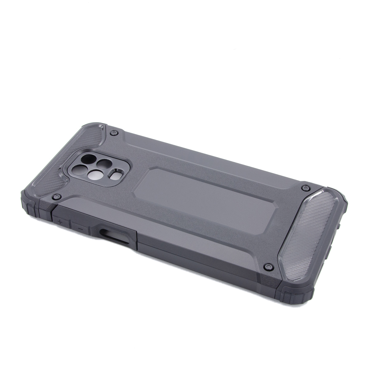 Tpu defender za redmi note 9 pro (black)