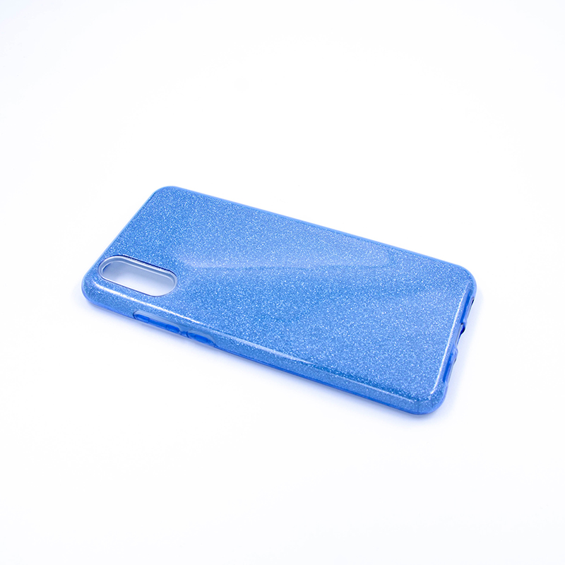 Tpu sparkly shine p20 (blue)