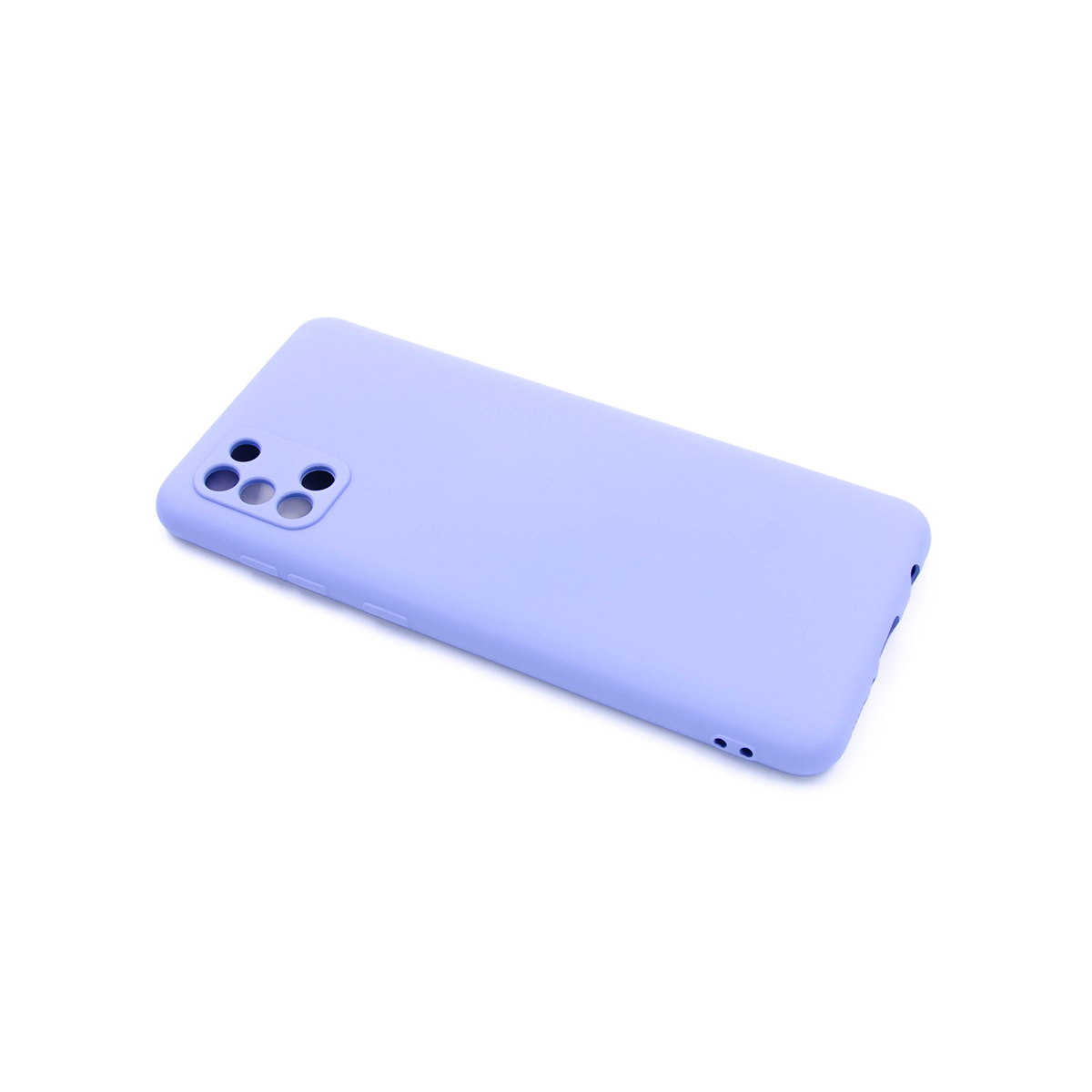 Tpu matte  for sm-a315f (galaxy a31) ljubičasta