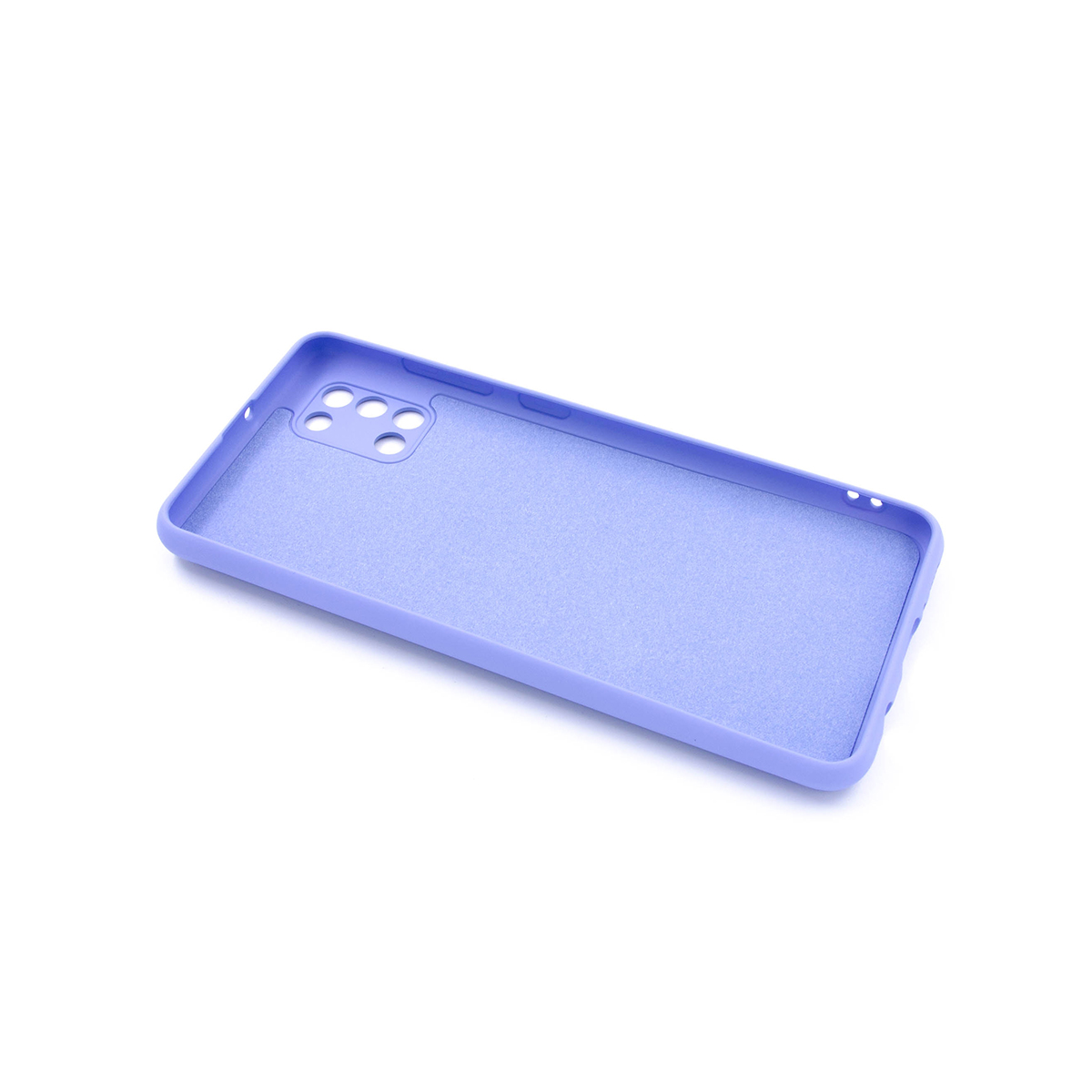 Tpu matte  for sm-a315f (galaxy a31) ljubičasta