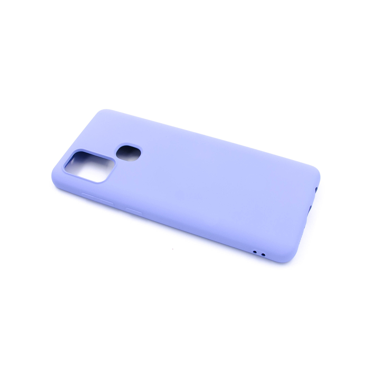 Tpu matte  for sm-a217f (galaxy a21s) ljubičasta