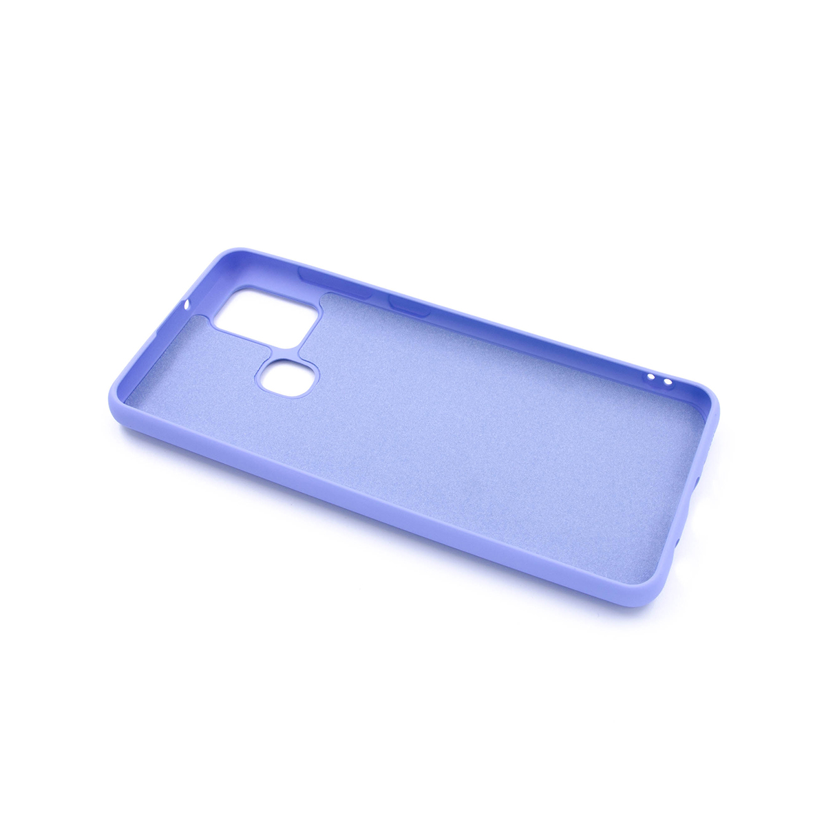 Tpu matte  for sm-a217f (galaxy a21s) ljubičasta