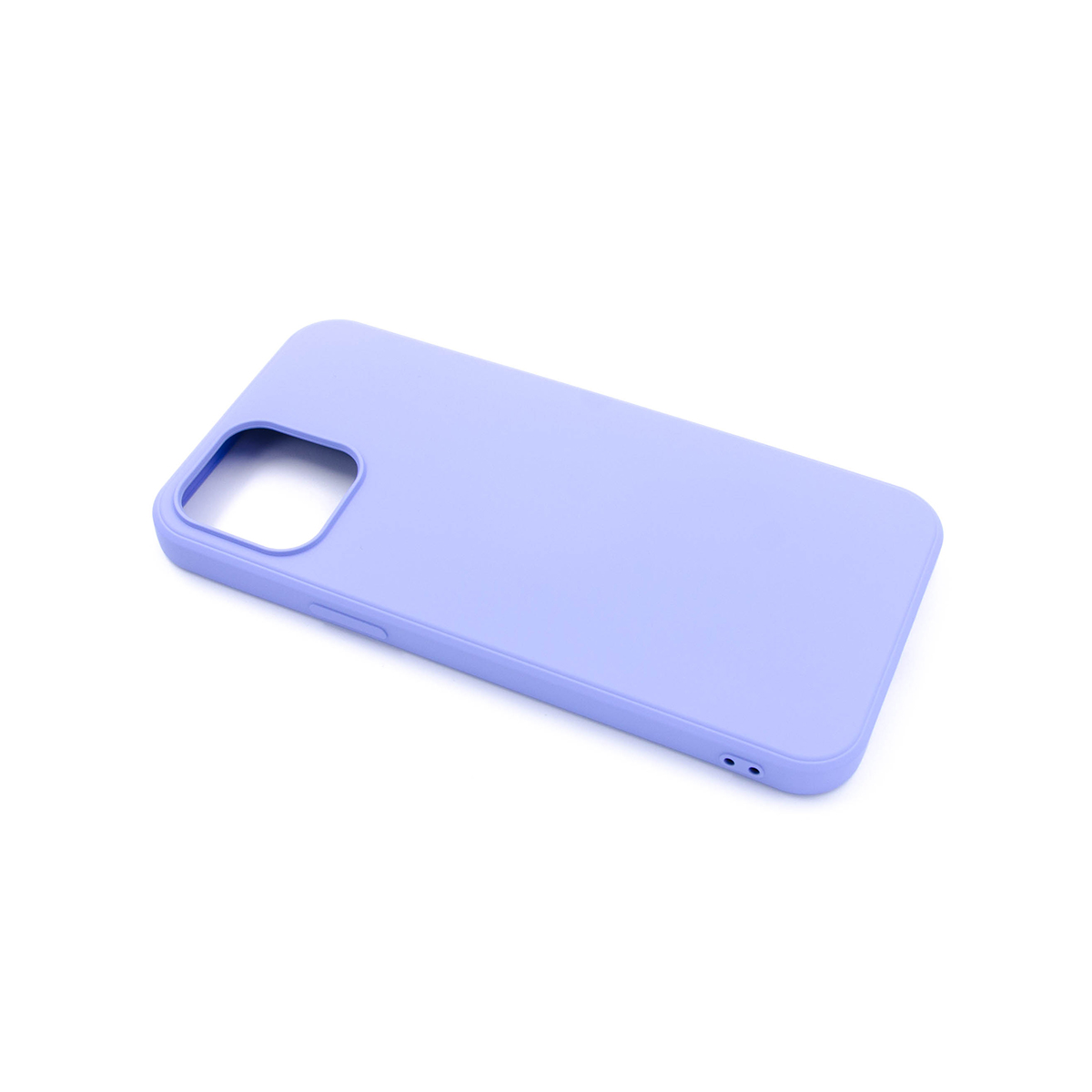 Tpu matte  for iphone 12 pro max 6.7" (ljubičasta)