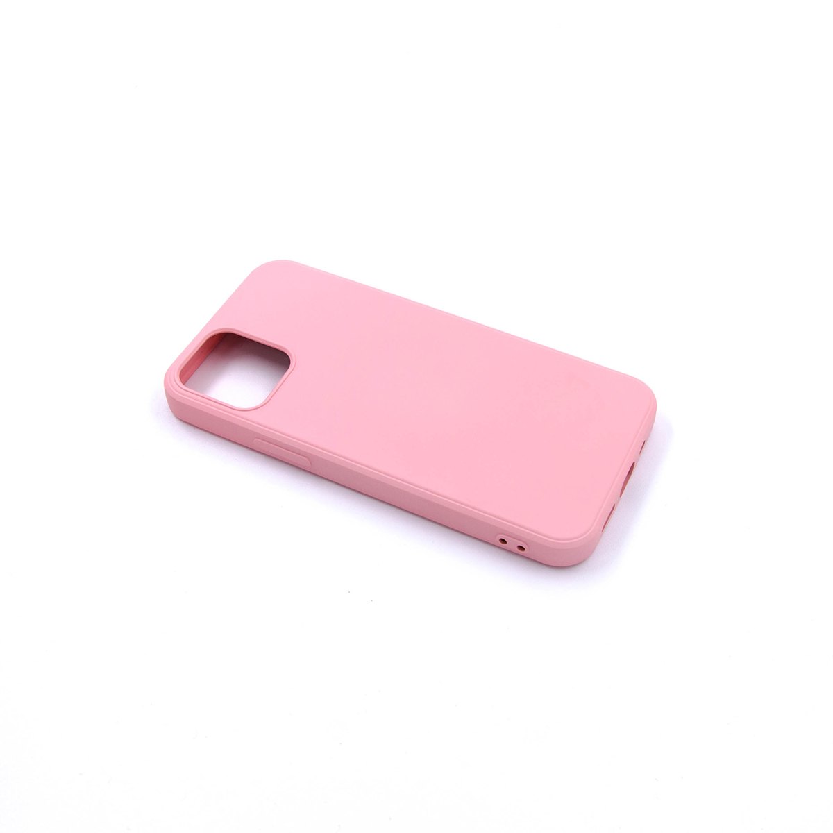 Tpu matte  for iphone 12 mini 5.4" (roza)