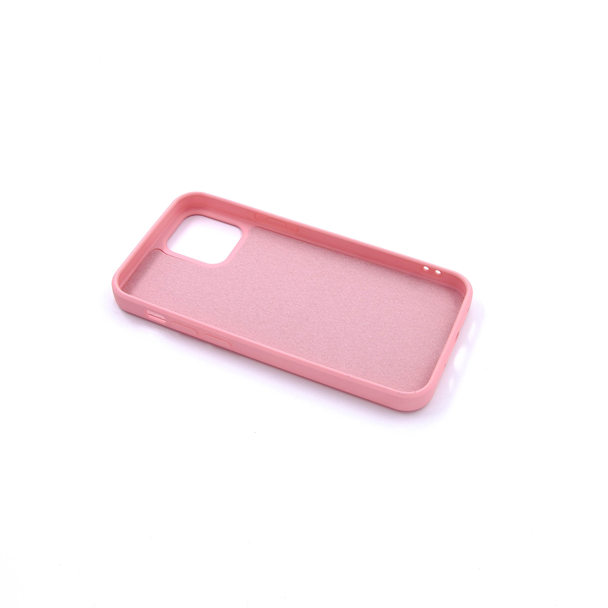 Tpu matte  for iphone 12 mini 5.4" (roza)