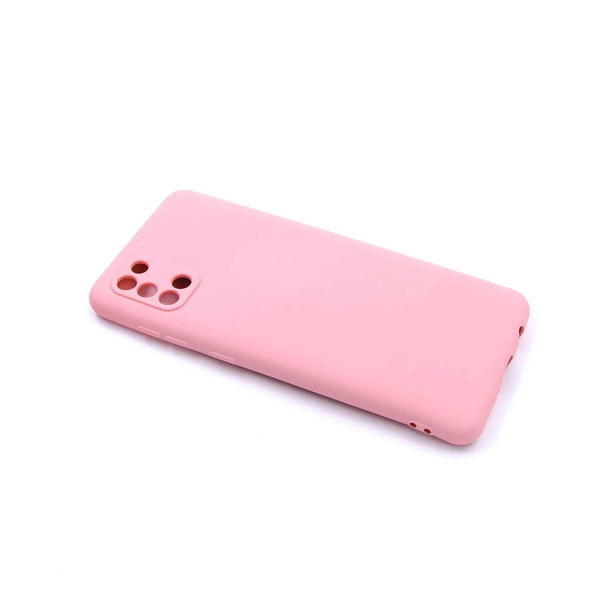 Tpu matte  for sm-a315f (galaxy a31) roza