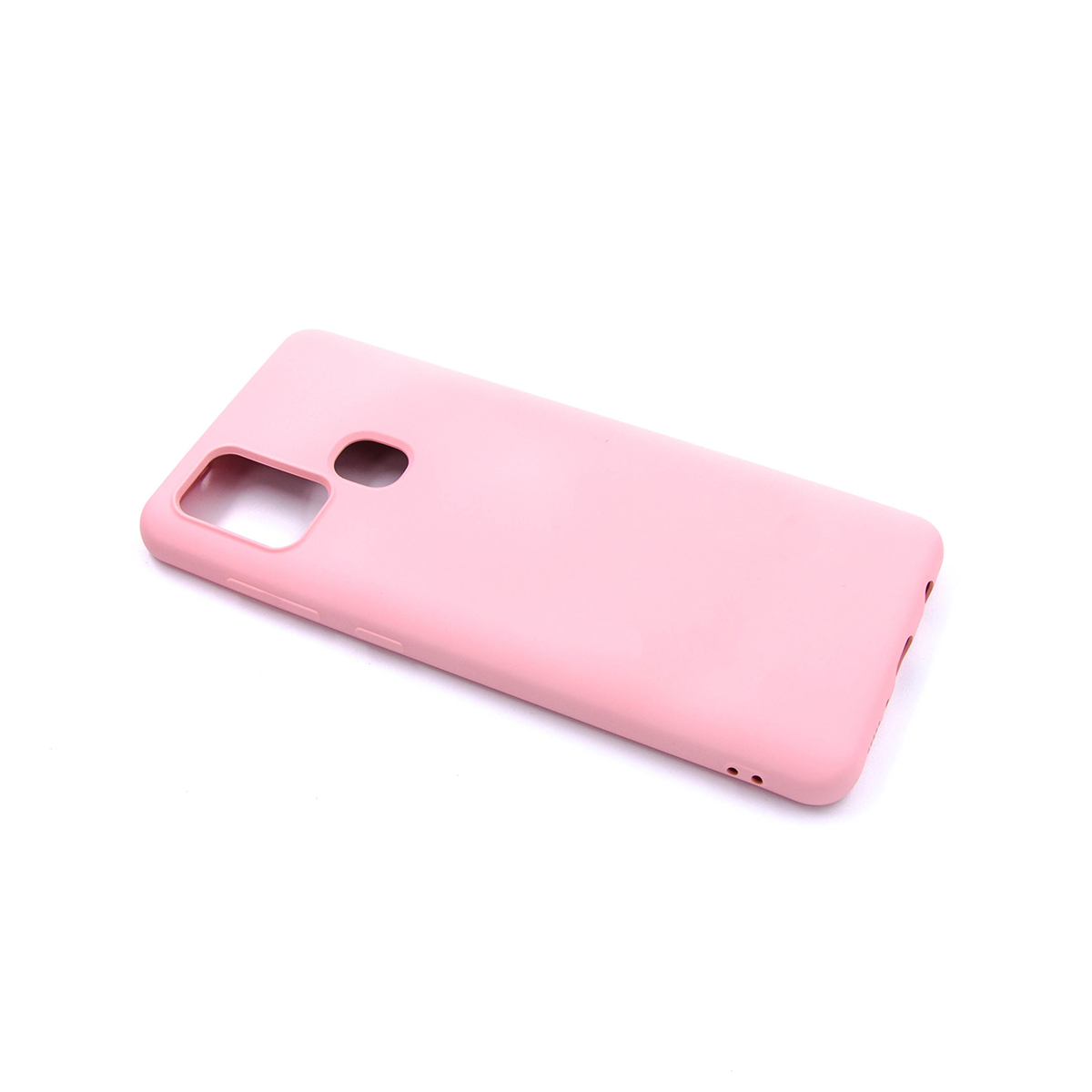 Tpu matte  for sm-a217f (galaxy a21s) roza