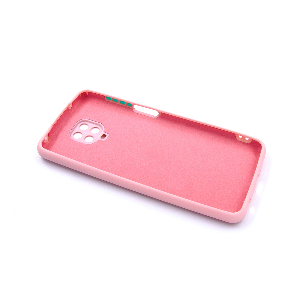 Tpu matte  for redmi note 9 pro (roza)