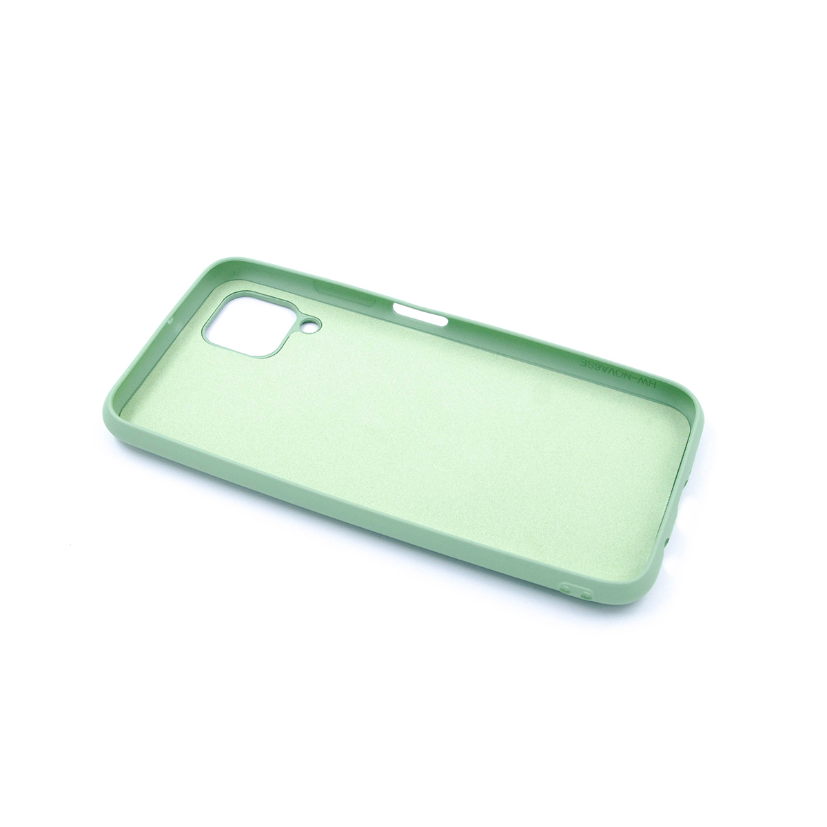 Tpu matte  for p40 lite (zelena)
