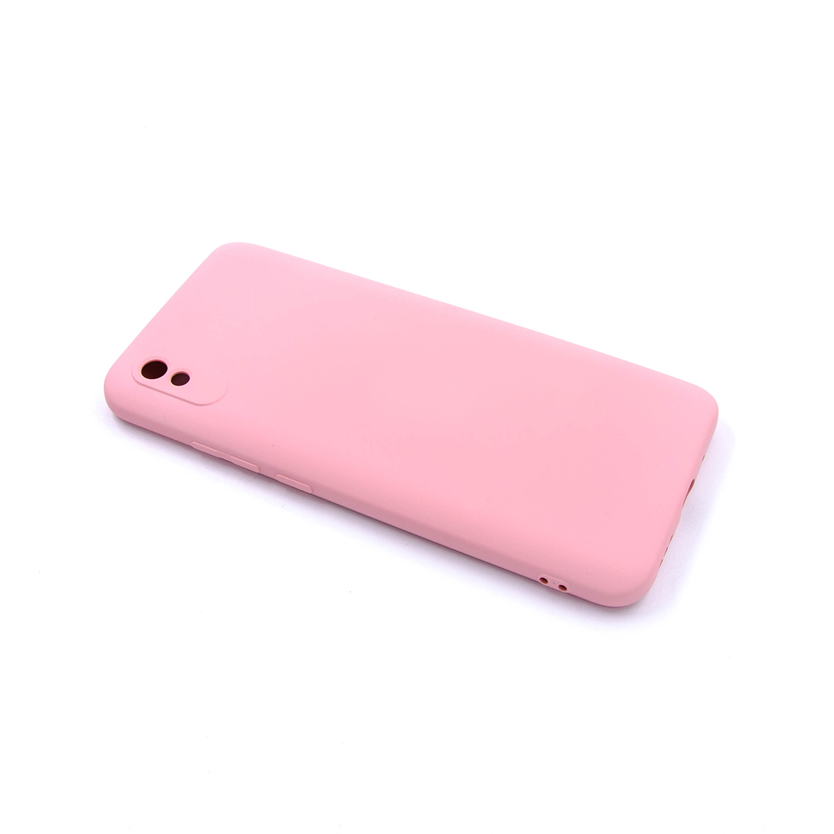 Tpu matte  for redmi 9a (roza)