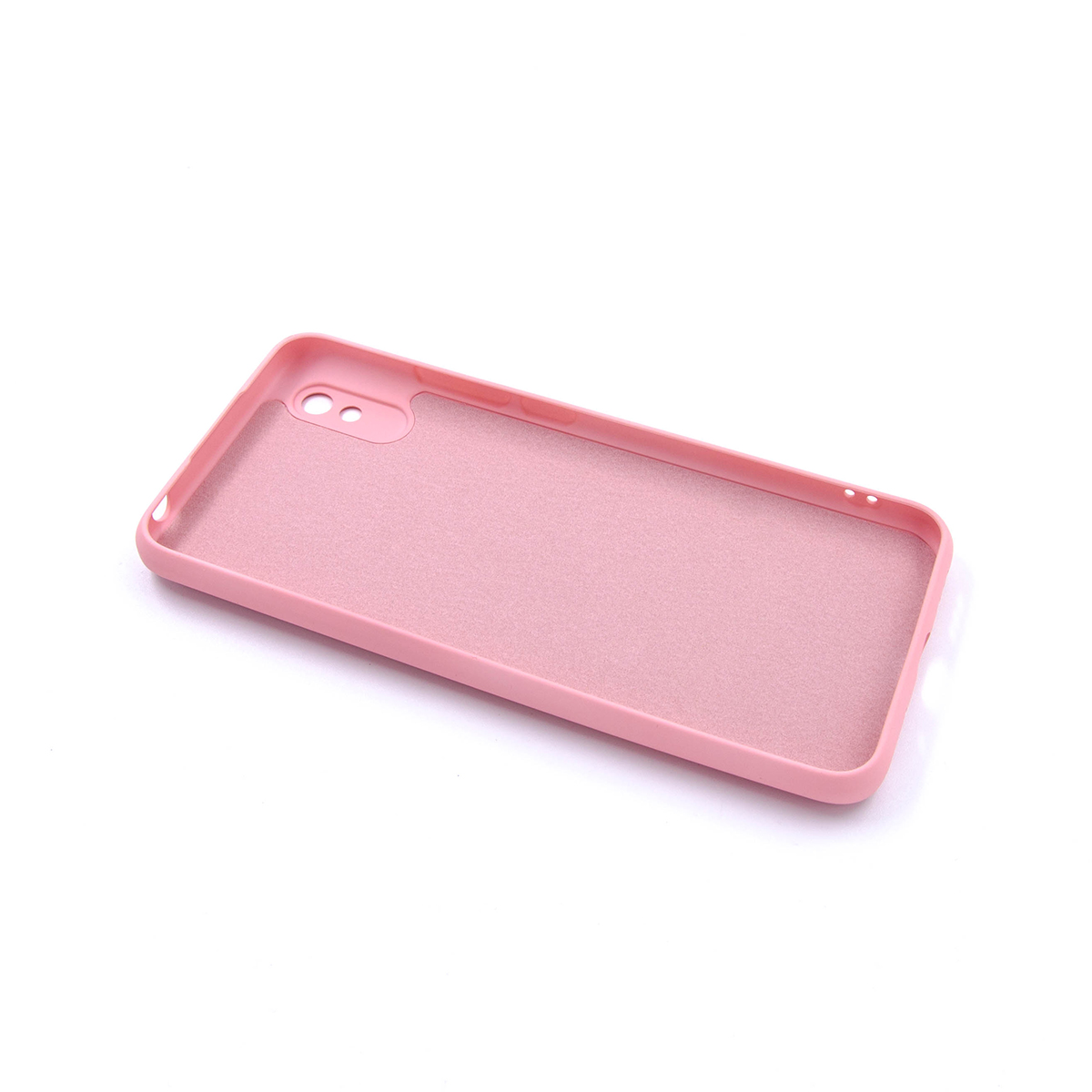 Tpu matte  for redmi 9a (roza)