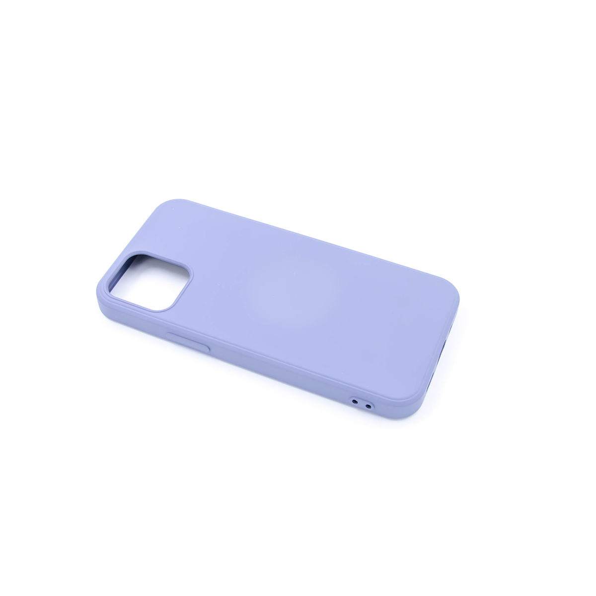 Tpu matte  for iphone 12 mini 5.4" (plava)