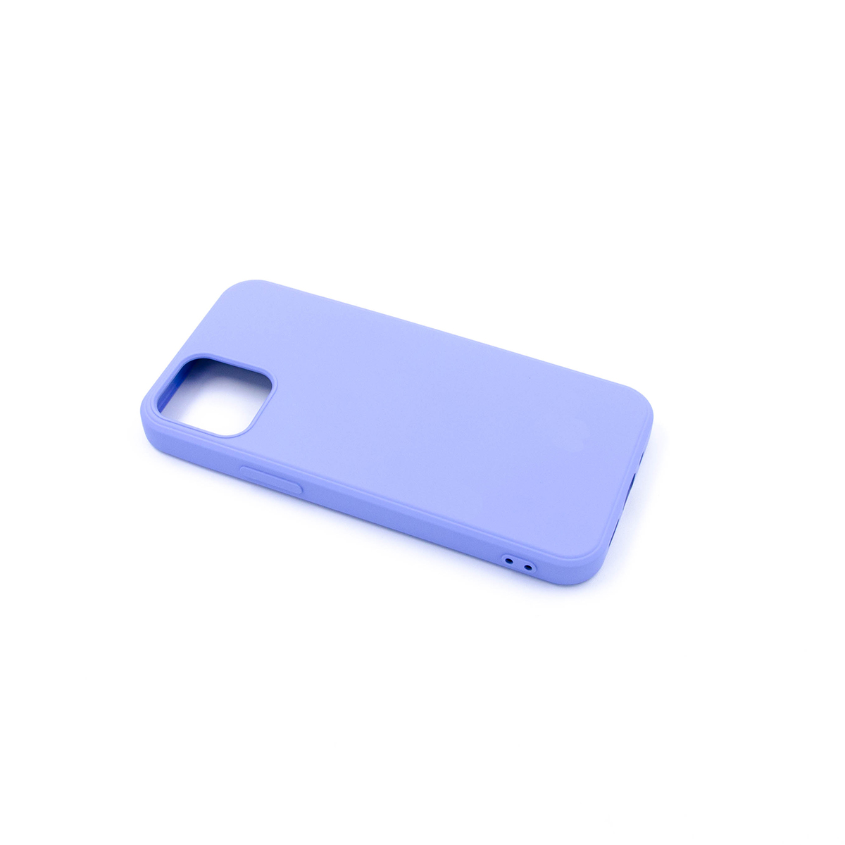 Tpu matte  for iphone 12 mini 5.4" (ljubičasta)