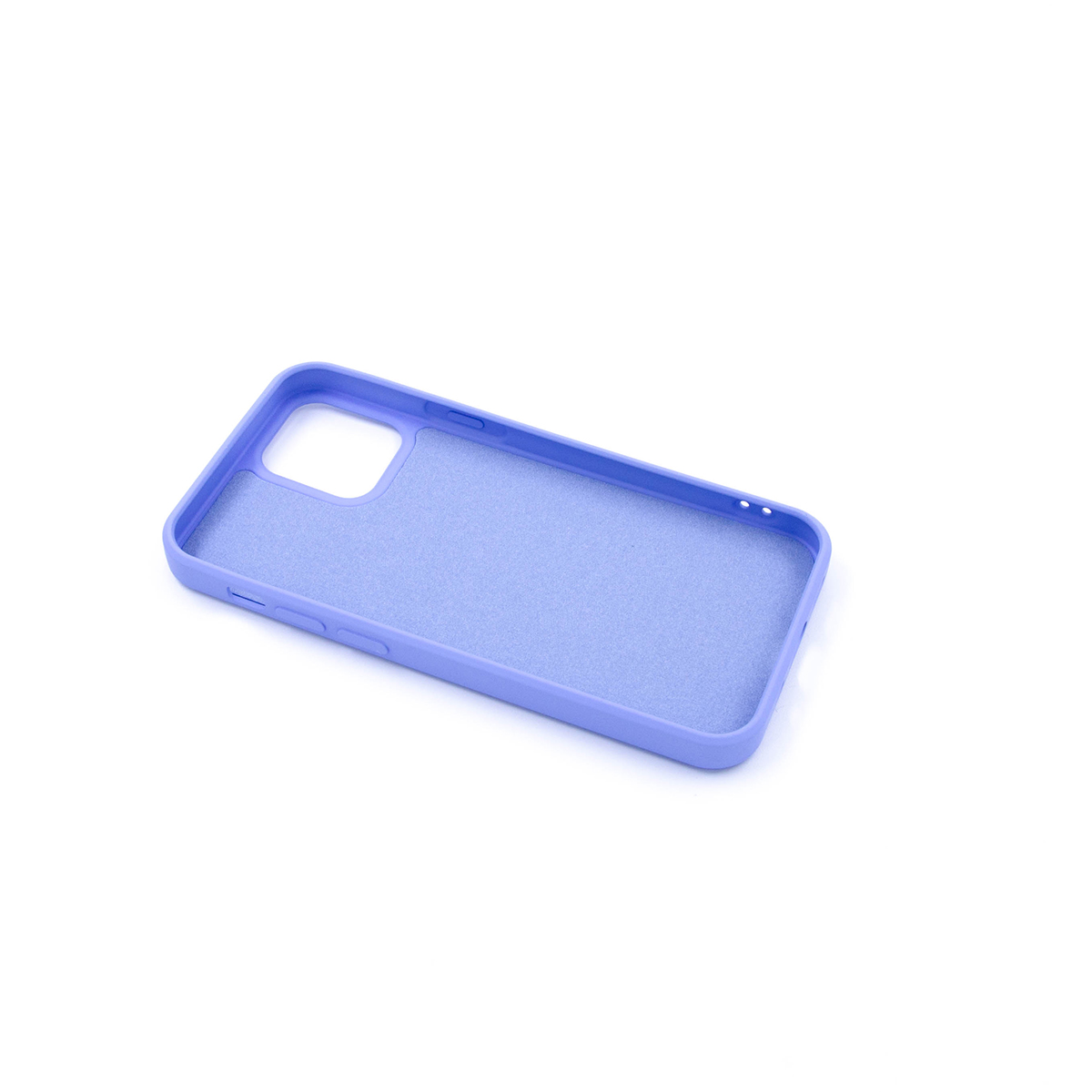 Tpu matte  for iphone 12 mini 5.4" (ljubičasta)