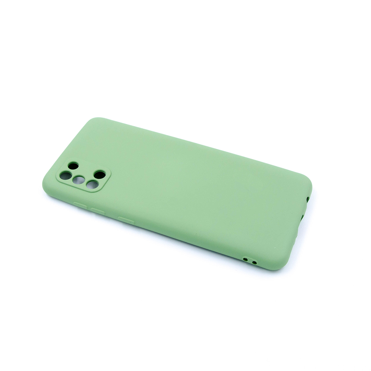 Tpu matte  for sm-a315f (galaxy a31) zelena