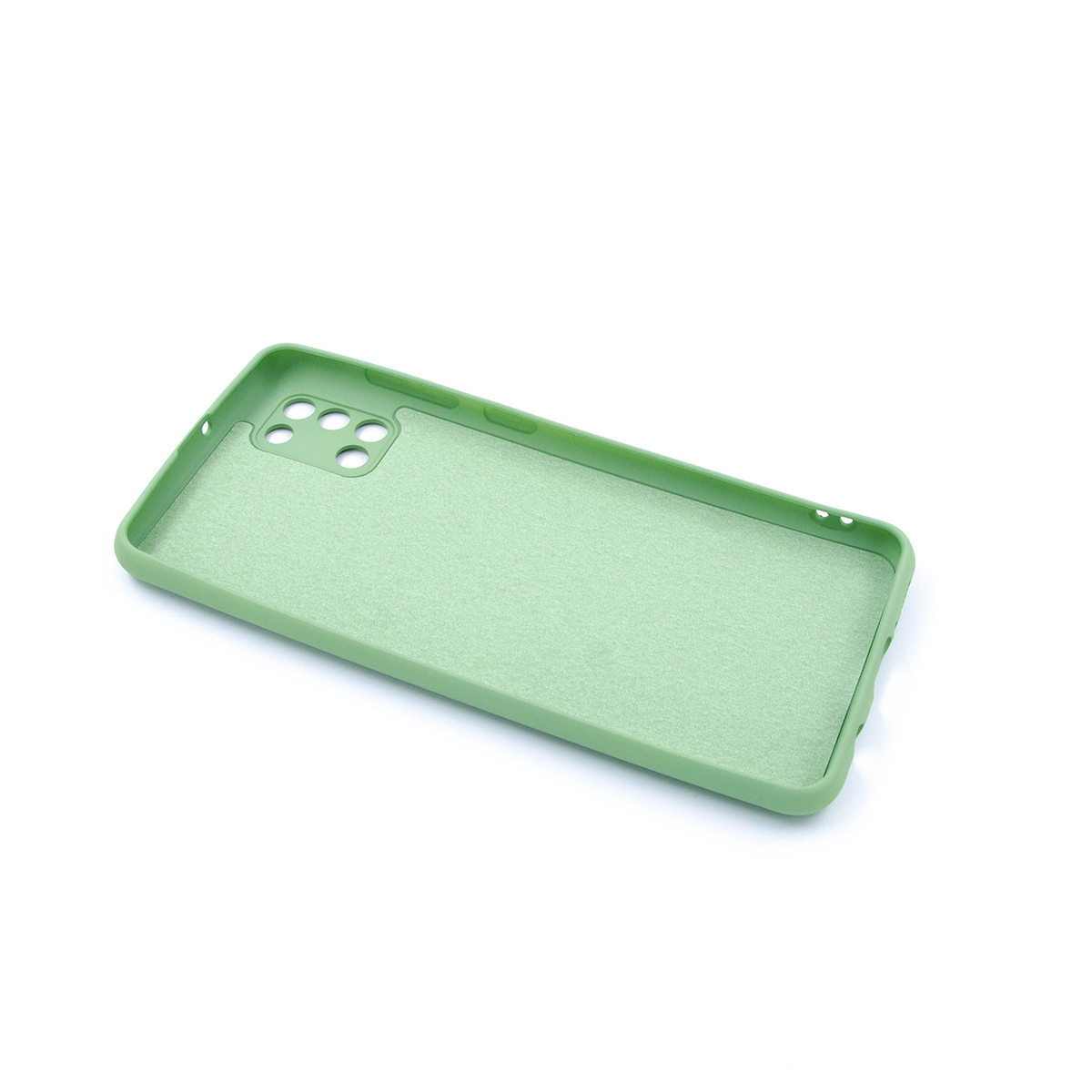 Tpu matte  for sm-a315f (galaxy a31) zelena