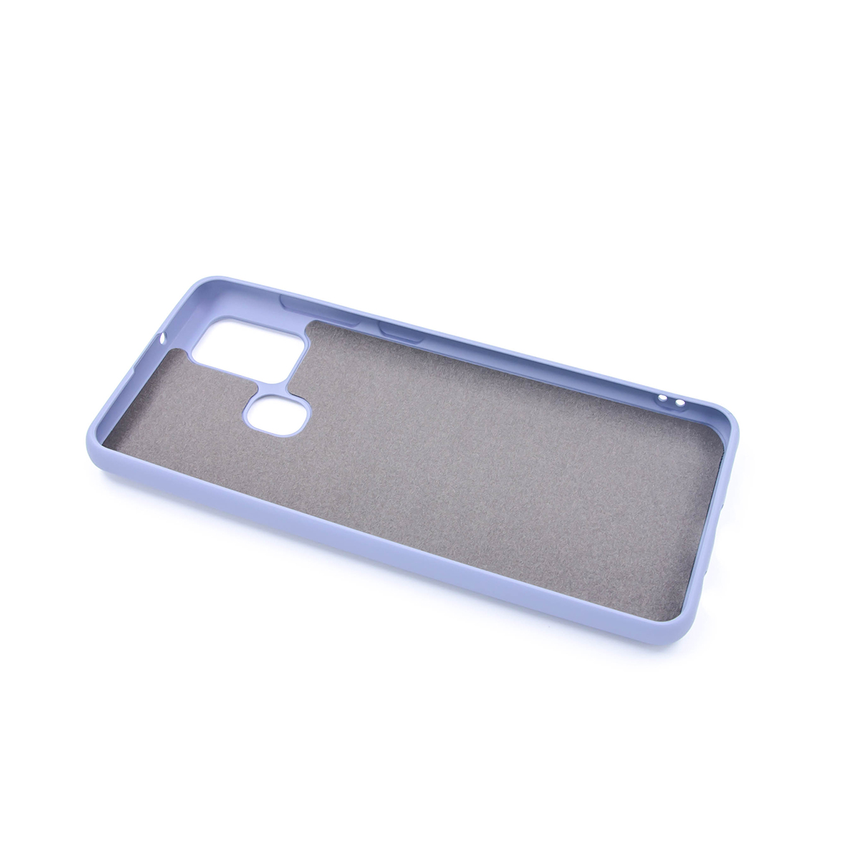 Tpu matte  for sm-a217f (galaxy a21s) plava