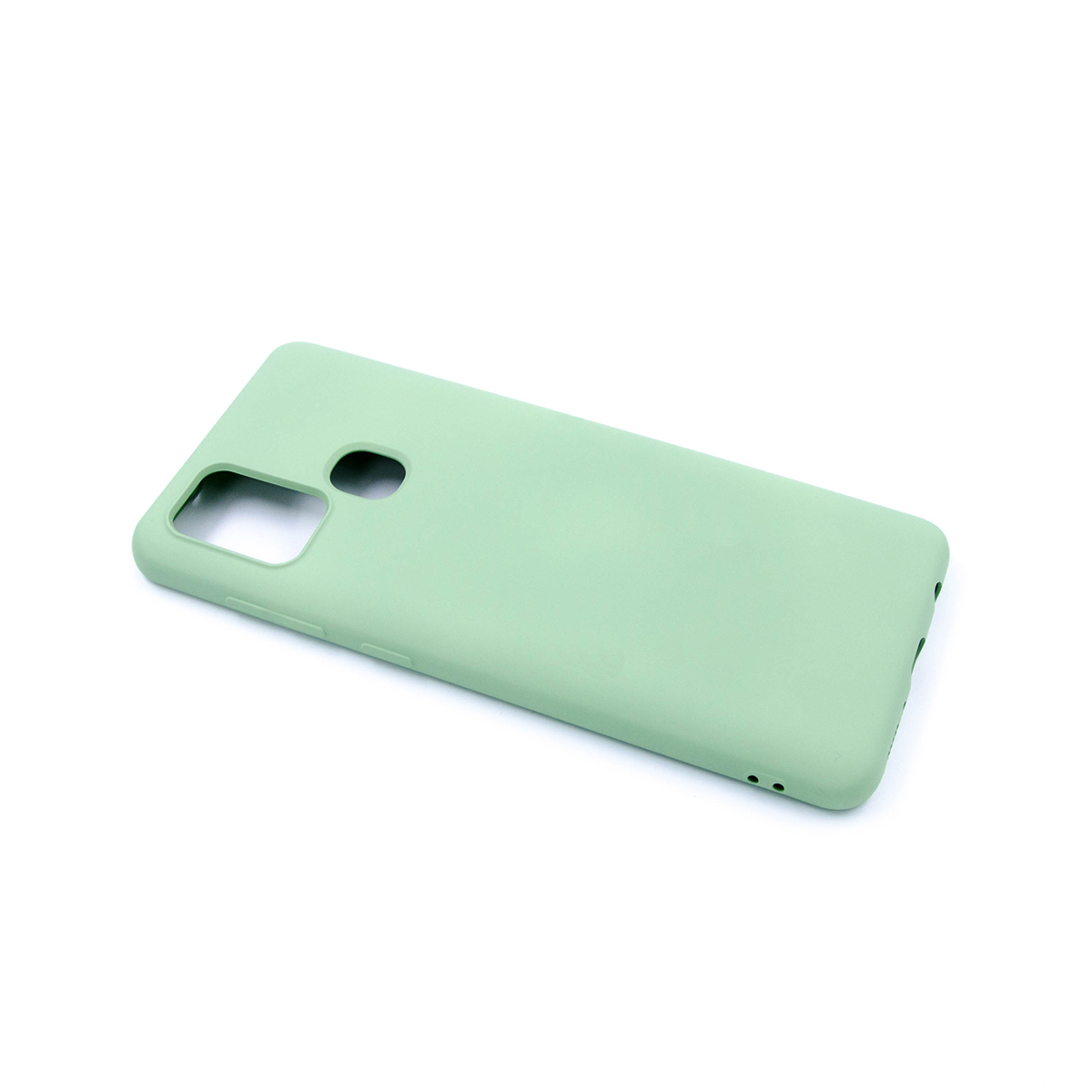 Tpu matte  for sm-a217f (galaxy a21s) zelena