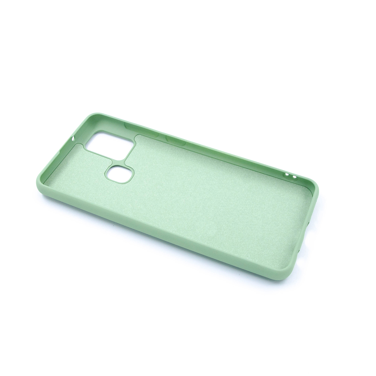 Tpu matte  for sm-a217f (galaxy a21s) zelena