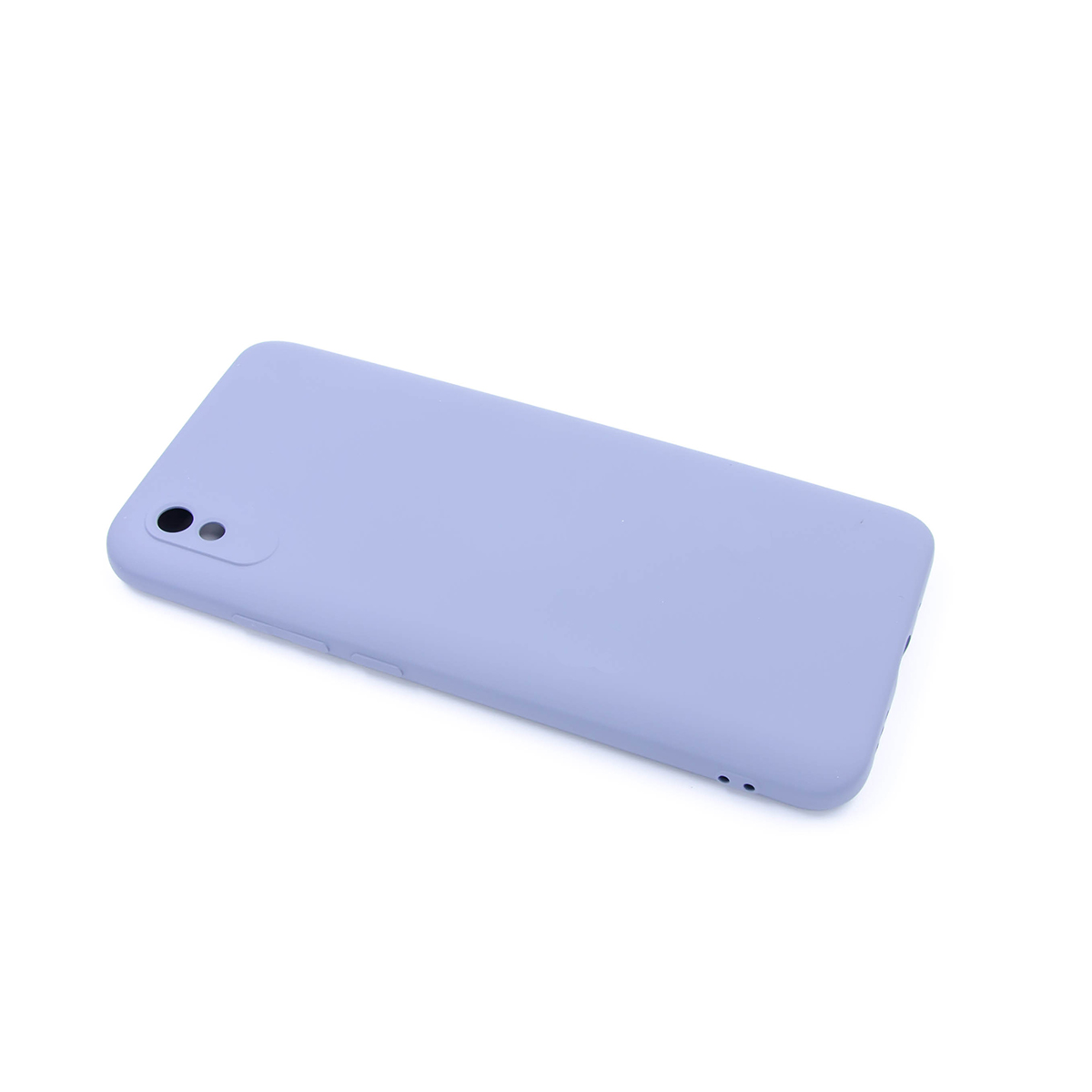 Tpu matte  for redmi 9a (plava)