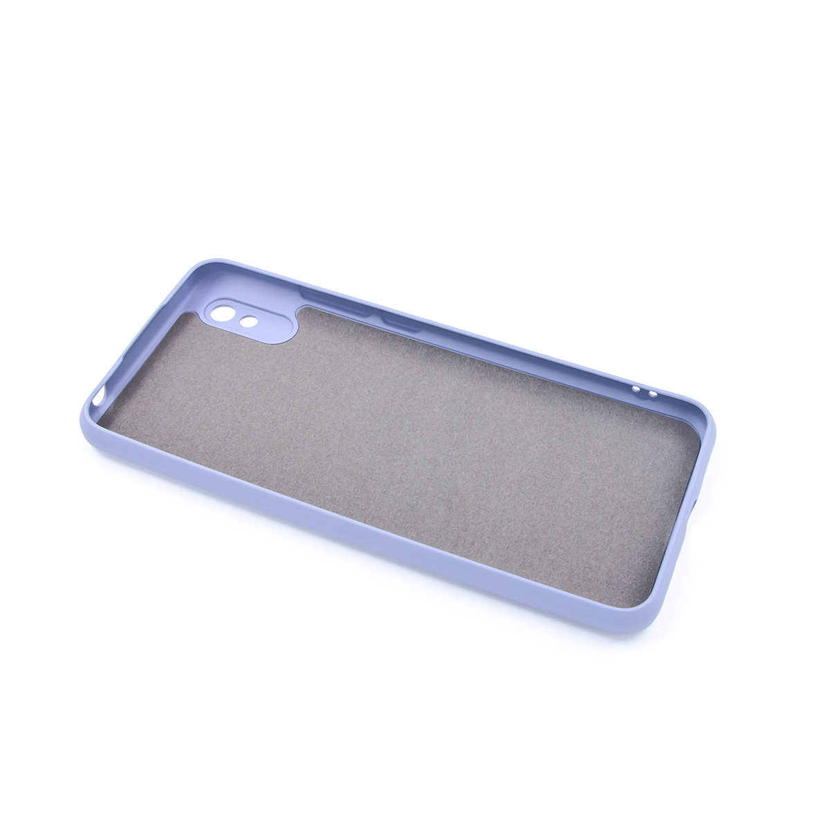 Tpu matte  for redmi 9a (plava)