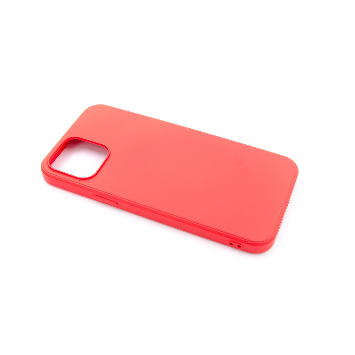 Tpu matte  for iphone 12 pro max 6.7" (crvena)