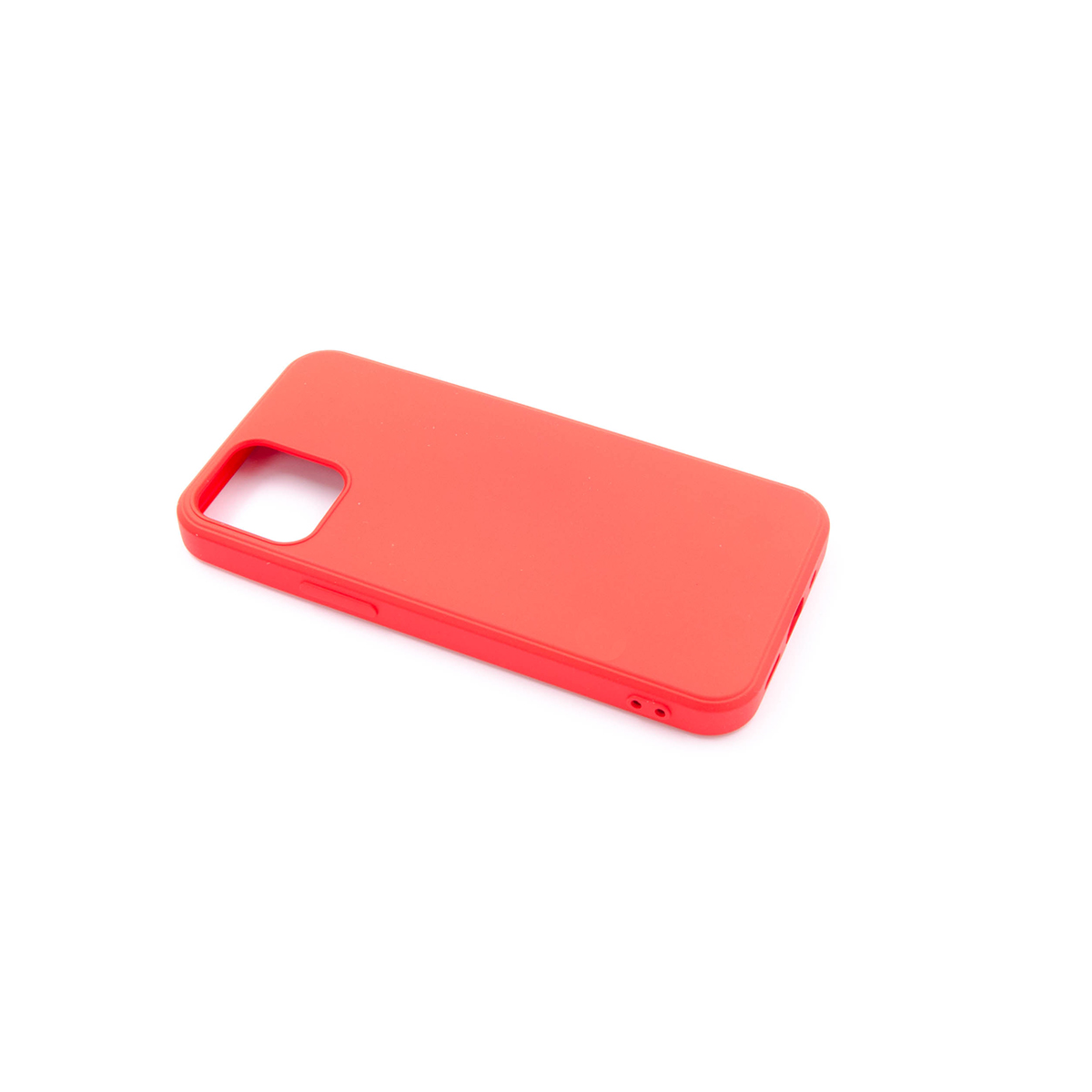Tpu matte  for iphone 12 mini 5.4" (crvena)