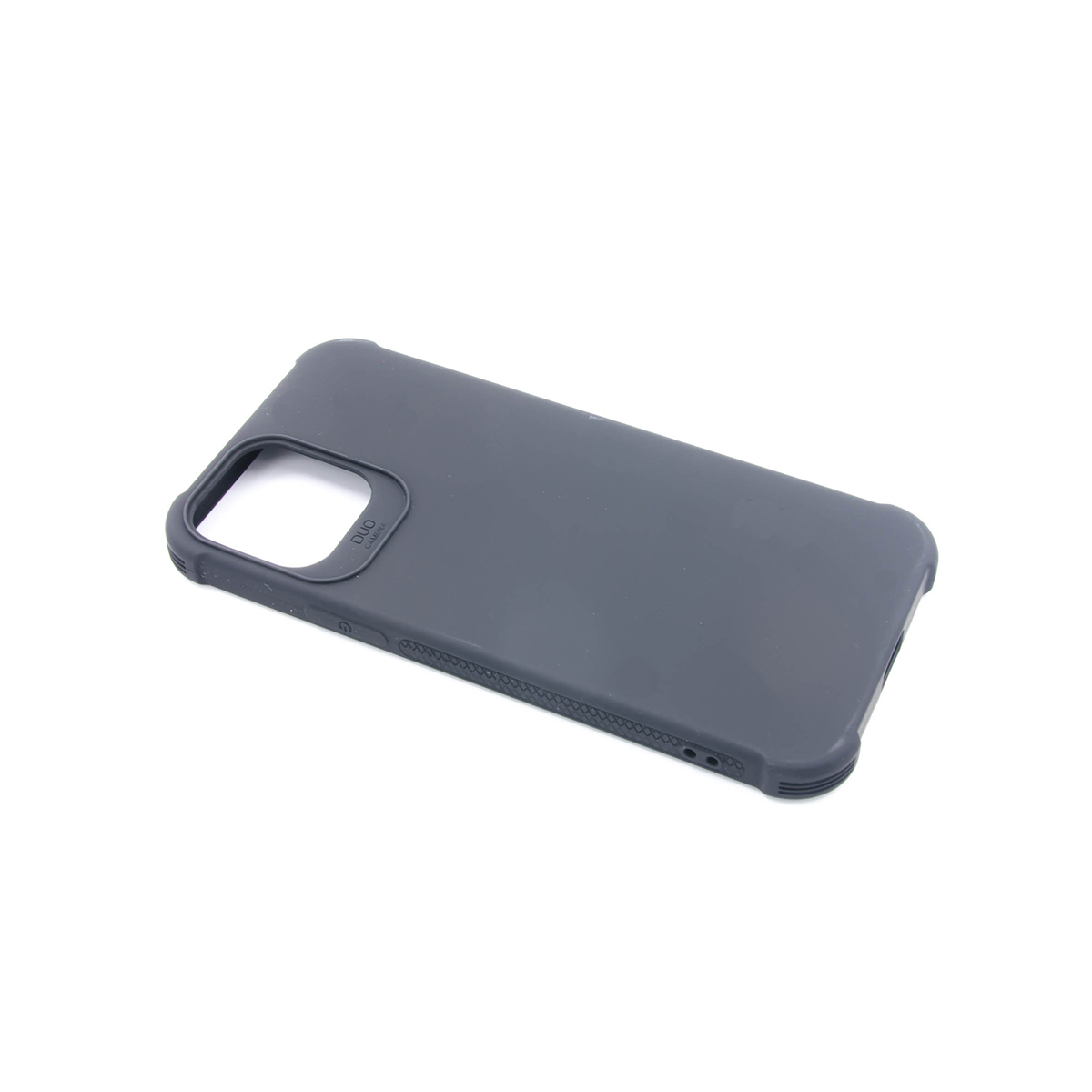 Tpu skin strong za iphone 12/12 pro 6.1" (crna)