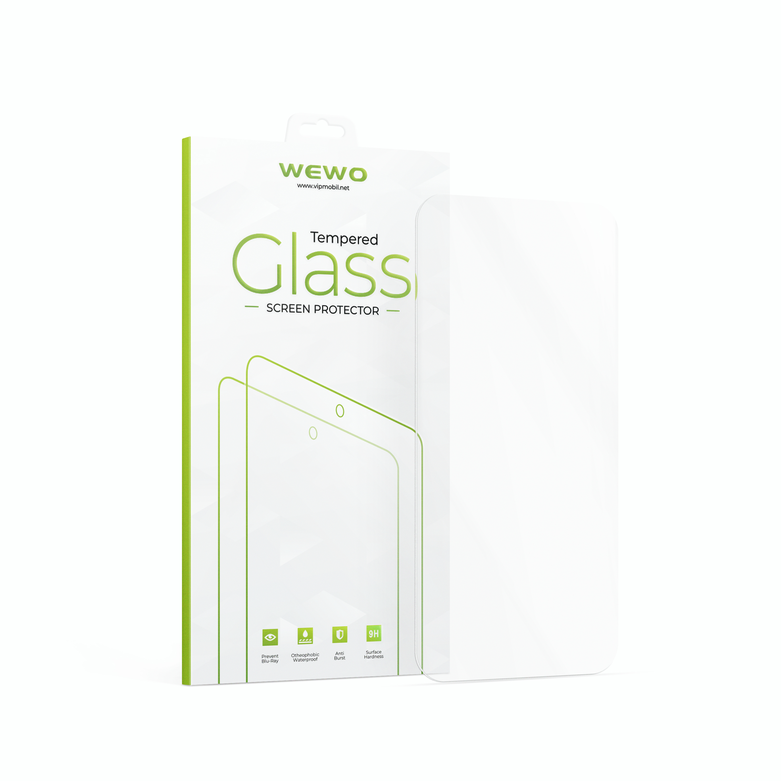 Nalepnica Display-a Glass Honor 600/600 Pro