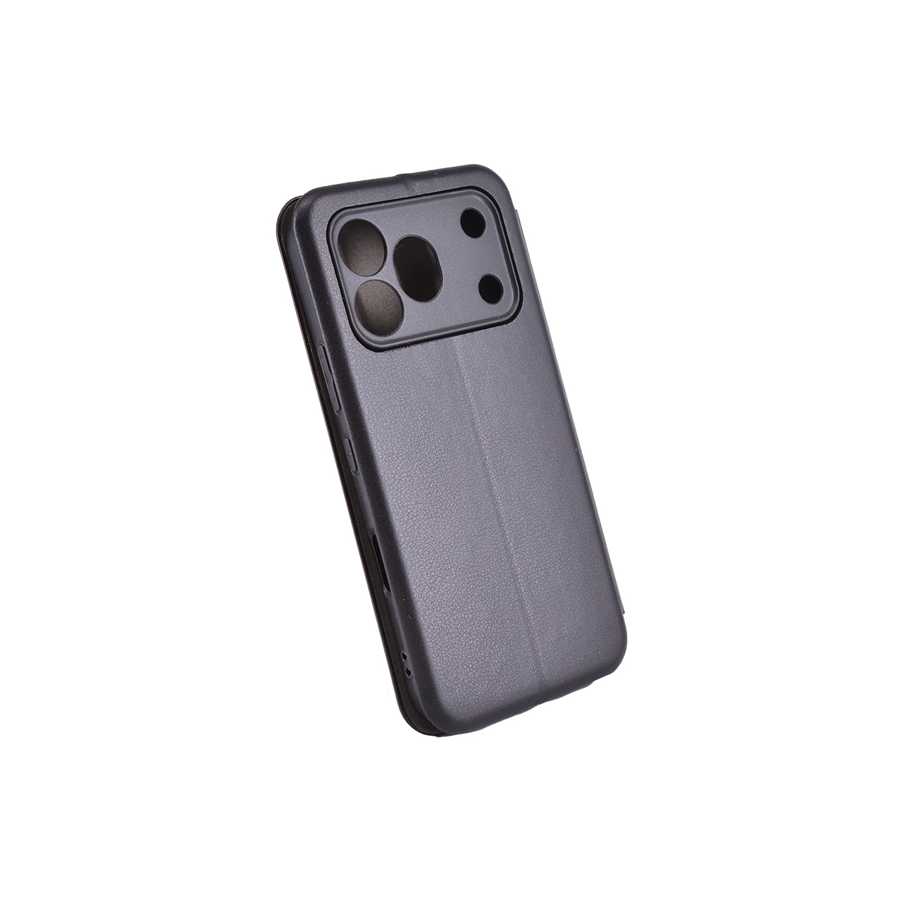 Flip Leather Honor 600 Pro (crna)