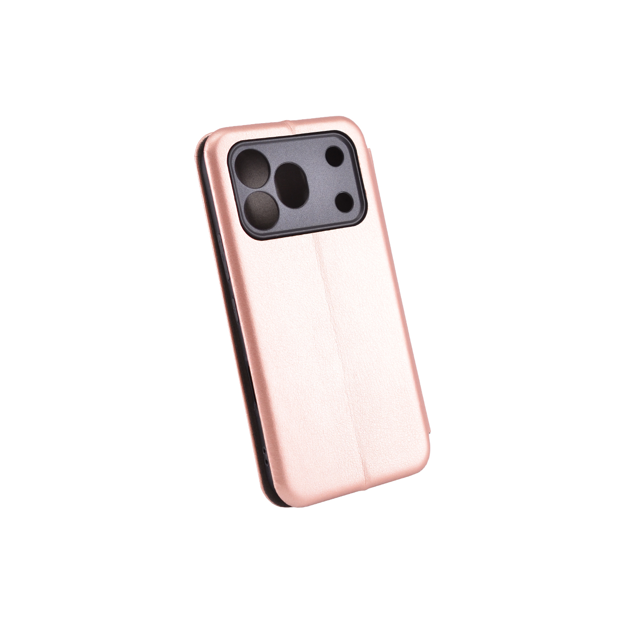 Flip Leather Honor 600 Pro (roza)