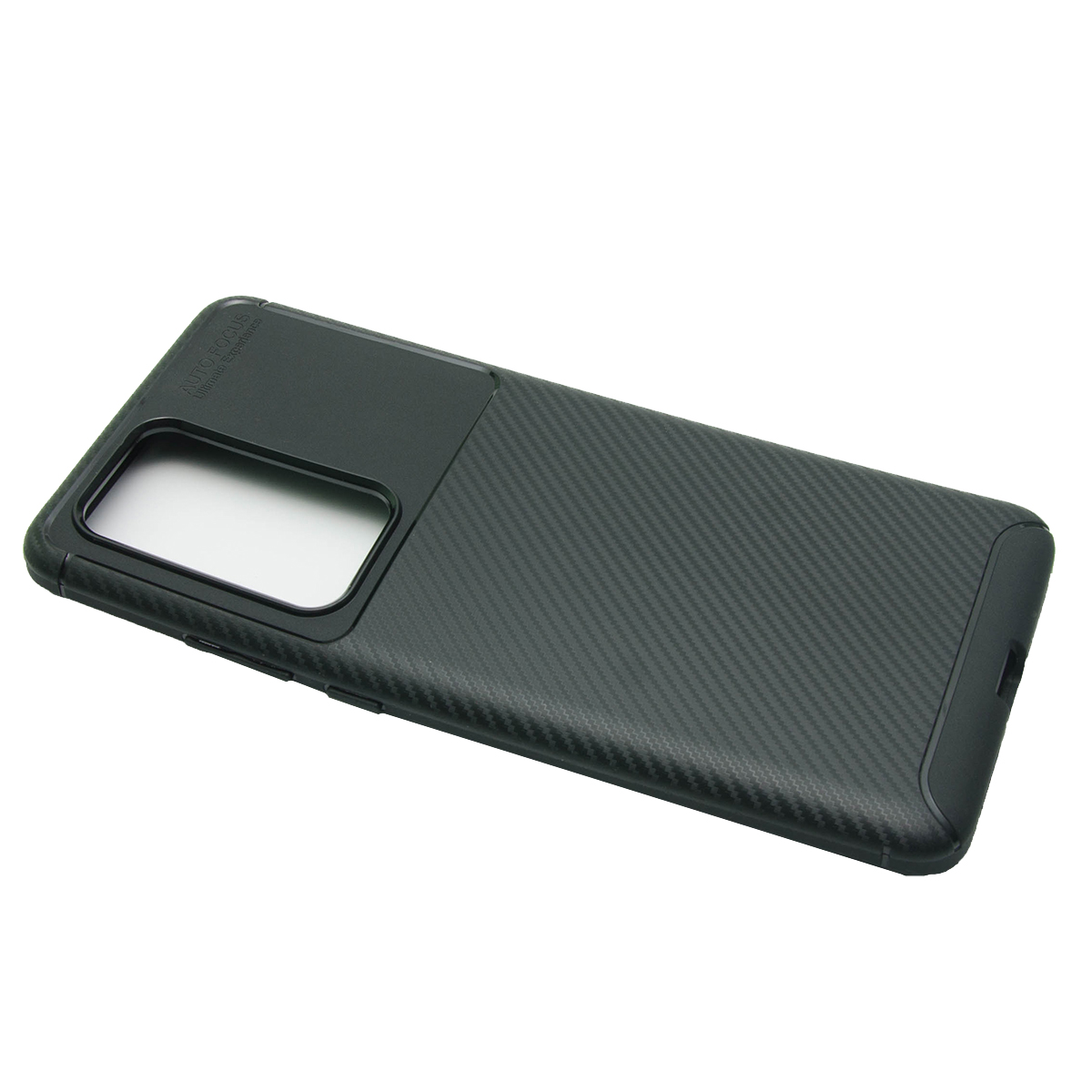 Tpu carbon for p40 pro plus (black)