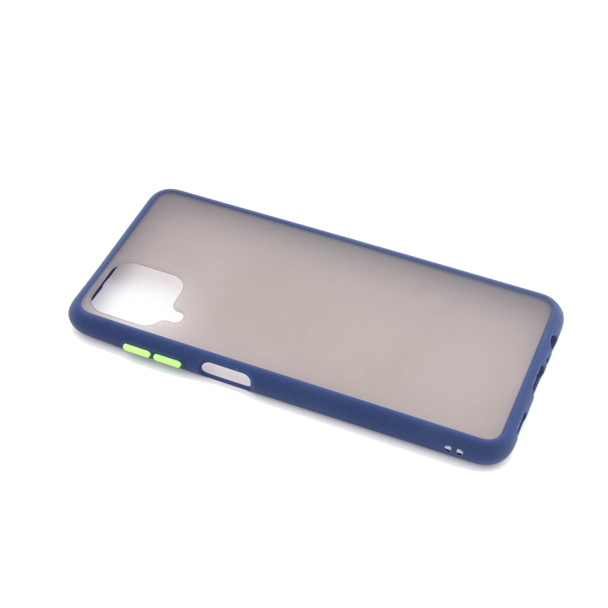 Tpu border za sm-a125f (galaxy a12) plava