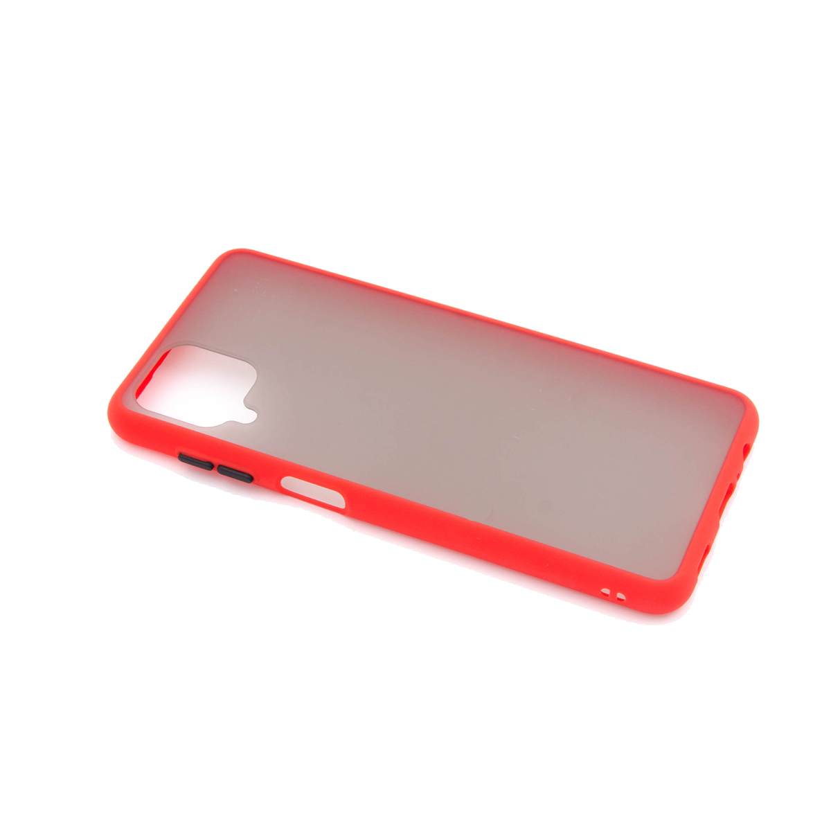 Tpu border za sm-a125f (galaxy a12) crvena