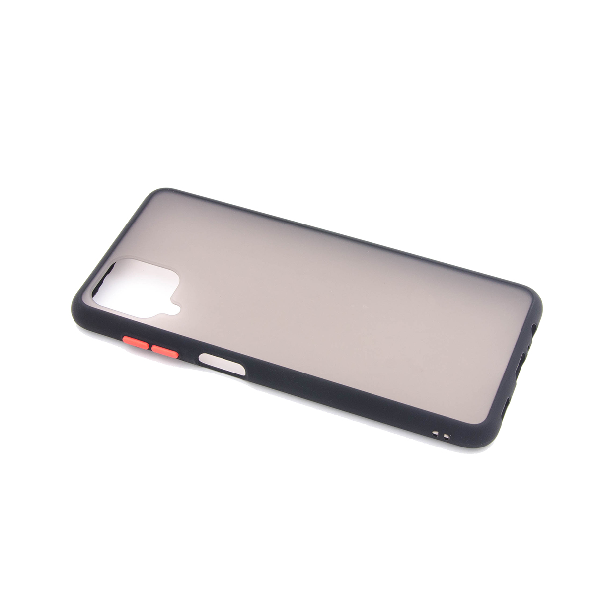 Tpu border za sm-a125f (galaxy a12) crna
